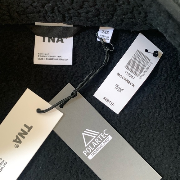 TNA Vest - Picture 5 of 11